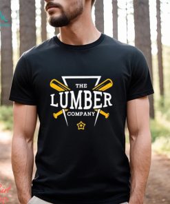 The Lumber Company shirt