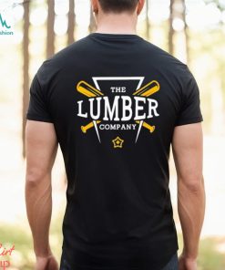 The Lumber Company shirt