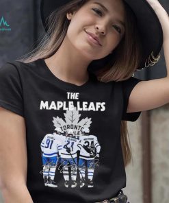 The Maple Leafs Toronto Signature Shirt