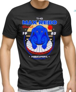 The Max Rebo Band Remix Shirt