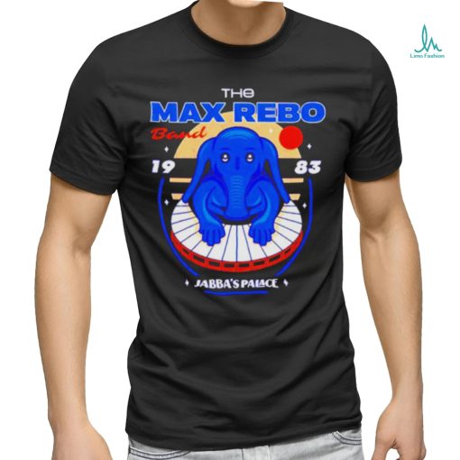 The Max Rebo Band Remix Shirt