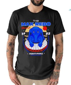 The Max Rebo Band Remix Shirt