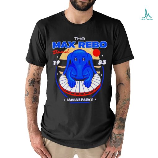 The Max Rebo Band Remix Shirt