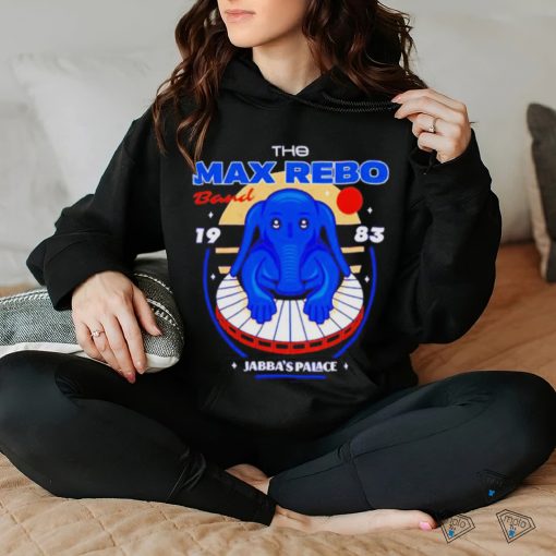 The Max Rebo Band Remix Shirt