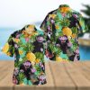 Dinosaur Jurassic Dinosaur Art Style Jurassic Park Hawaiian Shirt