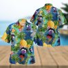 Jurassic World Movie Dominion Jurassic Park Hawaiian Shirt