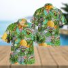 Dinosaur T rex Funny Dinosaur Hawaiian Shirt