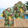 3D Star Wars Boba Fett Hawaii Vibe Custom Hawaiian Shirt