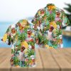 Tropical Dinosaur Hawaiian Shirt