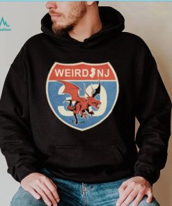 The New Weird Nj 30Th Anniversary Shirt