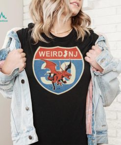 The New Weird Nj 30Th Anniversary Shirt