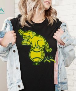 The Oakland Possum T Shirt