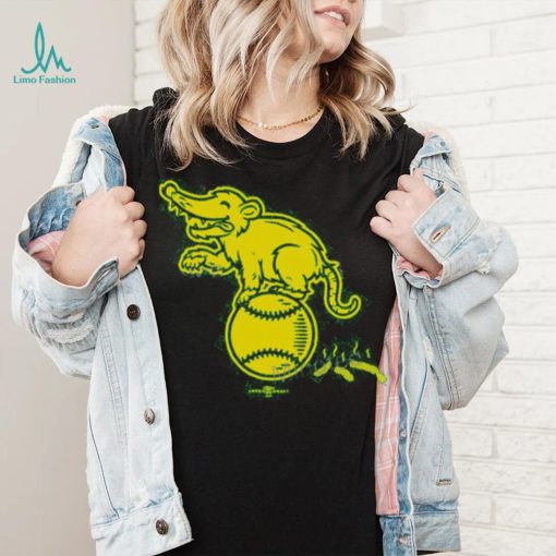 The Oakland Possum T Shirt