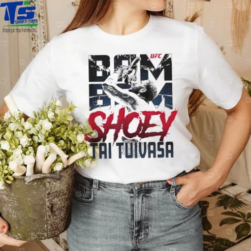 The Shoey UFC Tai Tuivasa 2023 shirt