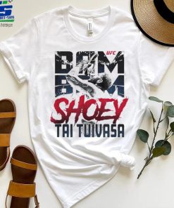 The Shoey UFC Tai Tuivasa 2023 shirt