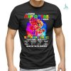 an Francisco Skyline Sports Teams Montana Garoppolo Thompson And Curry Signatures Shirt