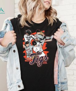 The Tigs Detroit Tigers Shirt