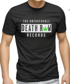 The Untouchable Death Row Records Shirt