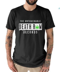 The Untouchable Death Row Records Shirt