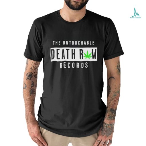 The Untouchable Death Row Records Shirt