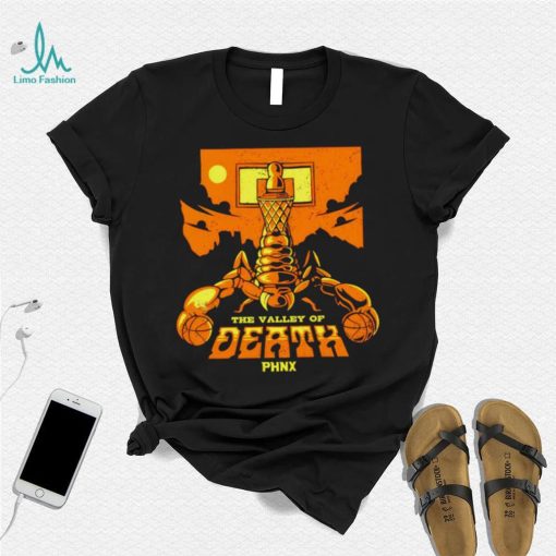 The Valley of Death shirt