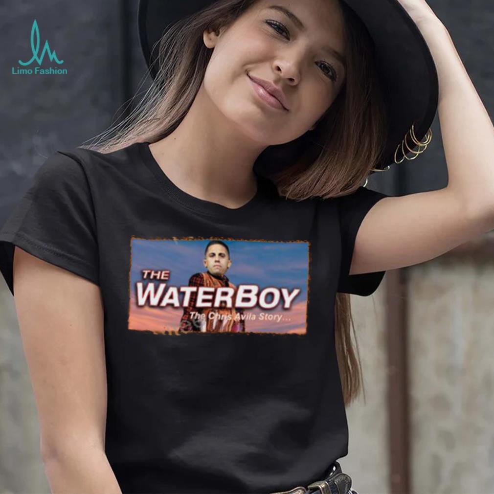 The Waterboy The Chris Avila Story Hoodie Foxtheg The Waterboy The Chris Avila Story Hoodie Foxtheg