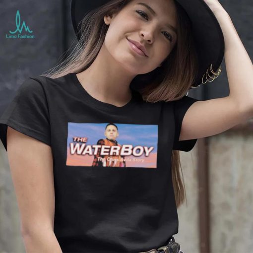 The Waterboy The Chris Avila Story Shirt