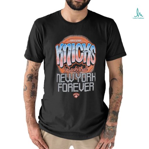 The Wild Collective Knicks NY Forever Band shirt