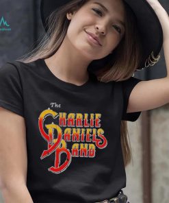 The charlie daniels band shirt