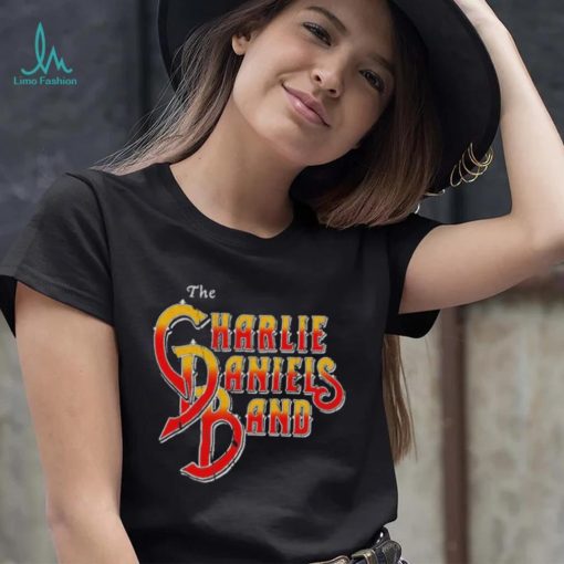 The charlie daniels band shirt