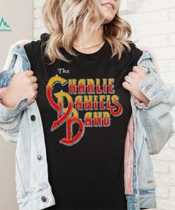 The charlie daniels band shirt