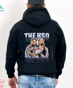 The usos brothers t shirt