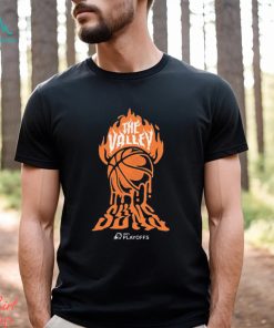 The valley suns 2023 playoffs t shirt