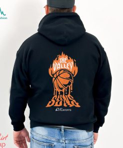 The valley suns 2023 playoffs t shirt - Limotees