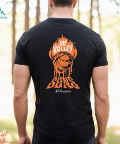 The valley suns 2023 playoffs t shirt