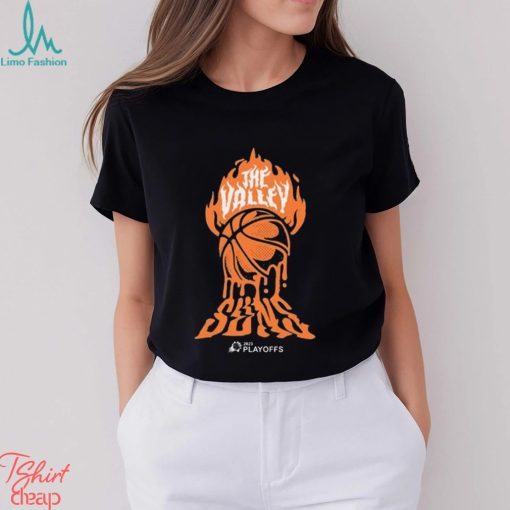 The valley suns 2023 playoffs t shirt