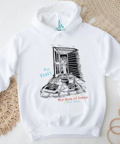 The visit from The Book of Poems art shirt