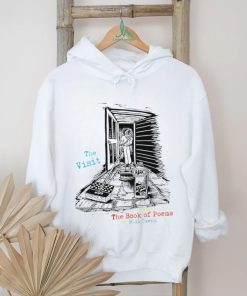 The visit from The Book of Poems art shirt