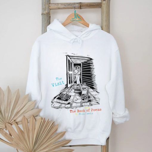 The visit from The Book of Poems art shirt