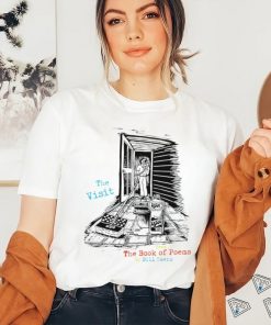 The visit from The Book of Poems art shirt