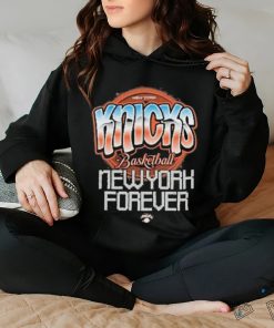 The wild collective knicks ny forever band shirt