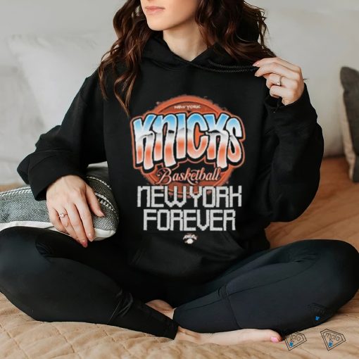 The wild collective knicks ny forever band shirt