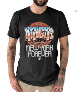 The wild collective knicks ny forever band shirt