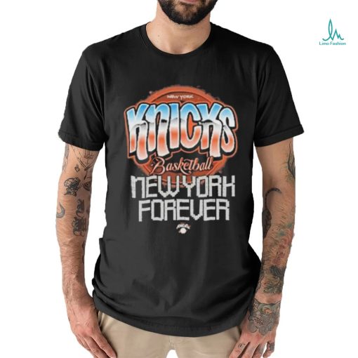 The wild collective knicks ny forever band shirt