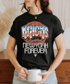 The wild collective knicks ny forever band shirt