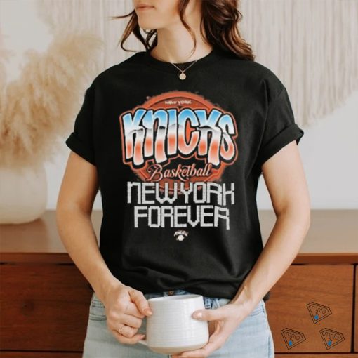 The wild collective knicks ny forever band shirt