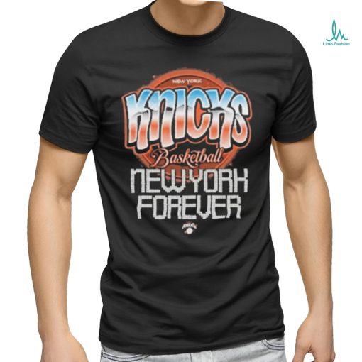 The wild collective knicks ny forever band shirt