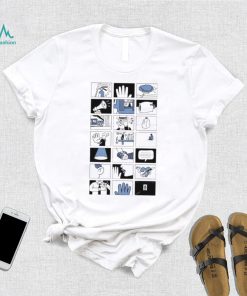 They Might Be Giants Fingertips Shirt
