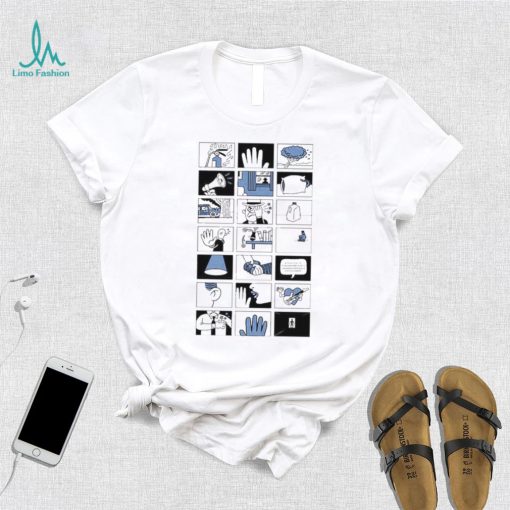 They Might Be Giants Fingertips Shirt