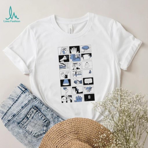 They Might Be Giants Fingertips Shirt